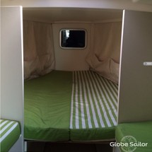 Hanse 44 Varianta