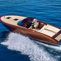 Frauscher 1017 GT