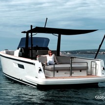 Fjord 36 Open