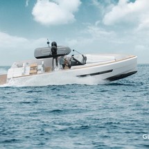 Fjord 44 Open