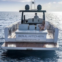 Fjord 44 Open