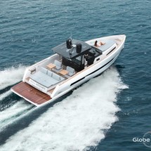 Fjord 44 Open