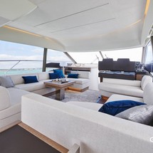 Jeanneau Prestige 590 Fly