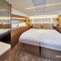 Jeanneau Prestige 590 Fly