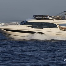 Jeanneau Prestige 590 Fly