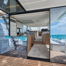 Jeanneau Prestige 590 Fly