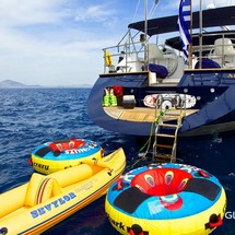 Dynamique 110 ft
