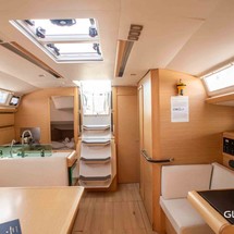 Jeanneau Sun Odyssey 449