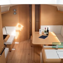 Jeanneau Sun Odyssey 449