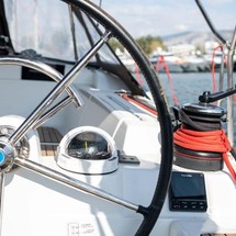 Jeanneau Sun Odyssey 449