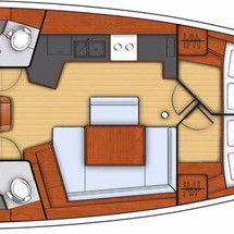 Beneteau Oceanis 45