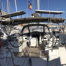 Jeanneau Sun Odyssey 519