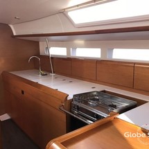 Jeanneau Sun Odyssey 519