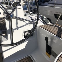 Jeanneau Sun Odyssey 519
