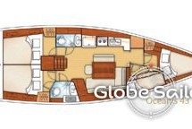 Beneteau Oceanis 43