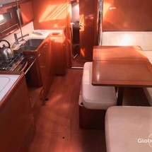Beneteau Oceanis 40