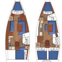 Beneteau Oceanis 40