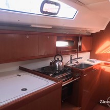 Beneteau Oceanis 40