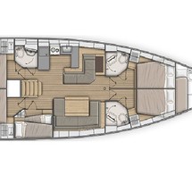 Beneteau Oceanis 51.1