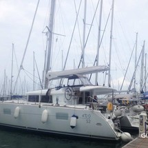 Lagoon 400