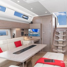 Hanse 508