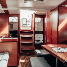 Dufour 412 Grand Large