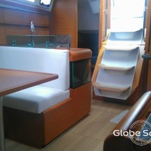 Jeanneau Sun Odyssey 419