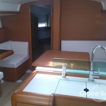 Jeanneau Sun Odyssey 419