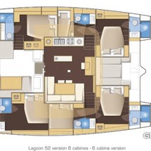 Lagoon 52