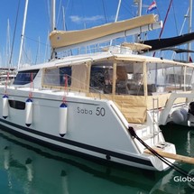 Fountaine Pajot Saba 50