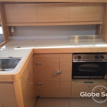 Dufour 412 Grand Large