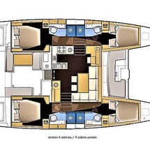 Lagoon 42