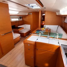 Jeanneau Sun Odyssey 439