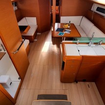 Jeanneau Sun Odyssey 439