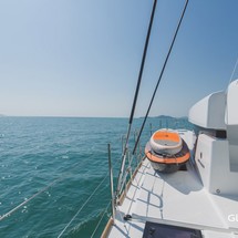 Lagoon 52 Fly