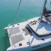Lagoon 52 Fly
