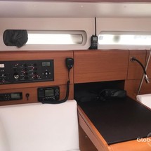 Jeanneau Sun Odyssey 419