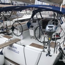 Jeanneau Sun Odyssey 419