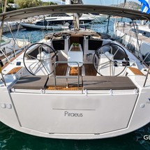 Dufour 460 Grand Large