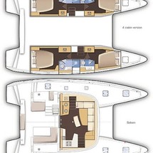 Lagoon 42
