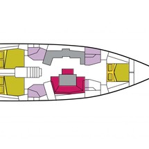 Beneteau Oceanis 46.1