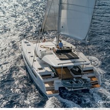 Lagoon 50
