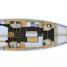 Jeanneau 54