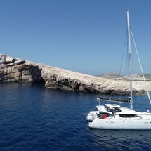 Lagoon 450 SporTop