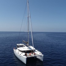 Lagoon 450 SporTop