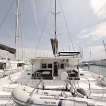 Lagoon 450 SporTop