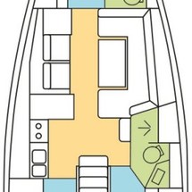Beneteau Oceanis 41.1