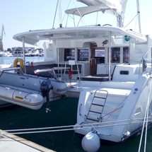 Lagoon 450