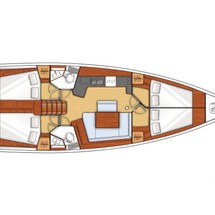 Beneteau Oceanis 45
