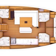 Jeanneau Sun Odyssey 479